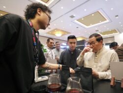 Pram Dorong Jakarta Jadi Pusat Industri Kopi Nasional