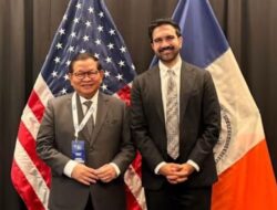 Pramono Bertemu Wali Kota New York, Jakarta Siapkan Obligasi Rp5,6 Triliun