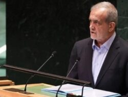 Pezeshkian di PBB Soroti Israel, Sebut Iran Bukan Pemilik Senjata Nuklir