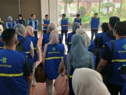 Kemenkes Kirim 160 Nakes Tahap 2 ke NTT Fokus Pemulihan Trauma