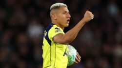Richarlison Kecewa Dicoret dari Laga Kontra Liverpool di Carabao Cup