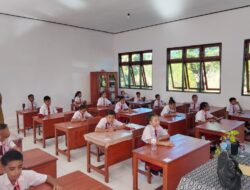 1.487 Sekolah di NTT Berhasil Direvitalisasi, Anggaran Tembus Rp1,2 Triliun