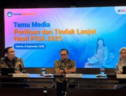 Kabar Baik, Skor Literasi dan Sains Indonesia di PISA 2025 Naik