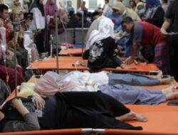 566 Santri Keracunan MBG di Sidoarjo, Labfor Polri Turun Tangan