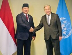 Indonesia Bidik Kursi DK PBB 2029-2030, Usung Misi Perdamaian Dunia