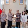 Kapolda Metro Jaya Terima Audiensi Pimpinan DPRD DKI Jakarta