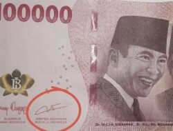 Uang Bertanda Tangan Purbaya-Perry Diburu Kolektor, BI Beri Penjelasan