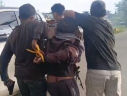 Polisi Tangkap Terduga Pelaku Penembakan PNS di Yahukimo, Tiga Amunisi Diamankan