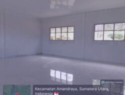Kabar Baik Usai Dua Dekade, Sekolah di Nias Selatan Akhirnya Punya Bangunan Layak