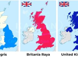 Tiga Wilayah Inggris Raya Makin Berani Bicara Merdeka, Ini Alasannya