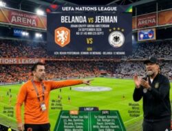 Belanda vs Jerman Jadi Debut Xavi dan Klopp, Siapa yang Berpeluang Curi Perhatian?