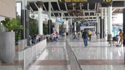 Bandara Soekarno-Hatta Kembali Dibuka
