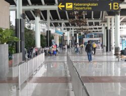 Lima Bandara Kembali Beroperasi, Soetta hingga Pondok Cabe Dibuka Lagi