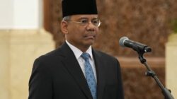 Prabowo Ganti Menkeu, Suahasil Nazara Resmi Gantikan Purbaya