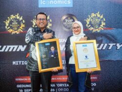Transjakarta Raih Best BUMD Brand Equity Awards 2026
