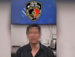 Viral Tendang Wanita di Senayan City, Pelaku Akhirnya Ditangkap