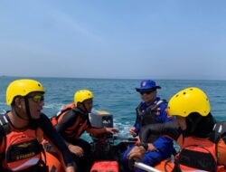 Pencarian 5 Jurnalis Hilang di Selat Sunda Diperluas, SAR Lampung Turun Tangan