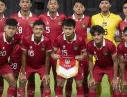 Timnas U-20 Punya Rekor Manis Lawan Laos, Pernah Menang Telak 4-0