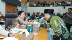 DPR Setujui Pagu Anggaran Kemenhut 2027 Rp 8,69 Triliun