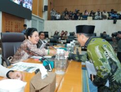 DPR Setujui Pagu Anggaran Kemenhut 2027 Rp 8,69 Triliun