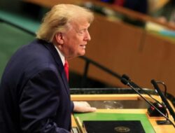 Trump Sebut Indonesia di Sidang PBB, Ini Peran yang Disinggung