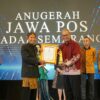 UHN Raih Penghargaan PTS Inovatif dan Penggerak Program Kreativitas Mahasiswa Unggulan