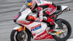 Veda Ega Terlempar ke Posisi 18, Honda Team Asia Bongkar Penyebabnya