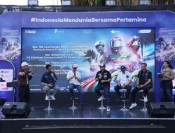 Kolaborasi Pertamina dan InJourney Rangkul Komunitas dan Penggemar Motorsport