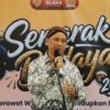 Budhi Hartanto: Kebudayaan Tak Cukup Dirawat, tetapi Harus Diwariskan