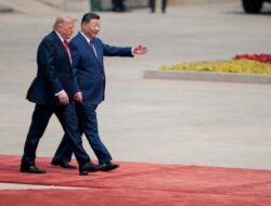 Ini Informasi Isu Penting Pertemuan  Xi dan Trump Minggu Ini