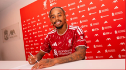 Liverpool Tebus  Bradley Barcola Rp 2,95 Triliun dari PSG