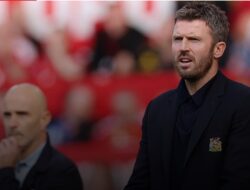 Carrick: MU Harus Cepat Bangkit dan Kembali ke Jalur Kemenangan