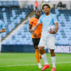 Aksi Samba, Bintang Baru dari Akademi Manchester City Sita Perhatian Media