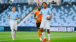 Aksi Samba, Bintang Baru dari Akademi Manchester City Sita Perhatian Media