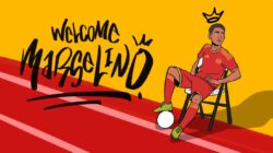 Marselino Ferdinan Resmi Perkuat Macan Kemayoran