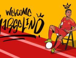 Marselino Ferdinan Resmi Perkuat Macan Kemayoran