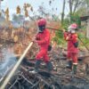 Kemenhut Laporkan Hotspot Nasional Turun 288 Titik
