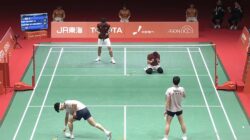 Indonesia Kirim Dua Wakil di Final Bulutangkis Perorangan Asian Games 20 Aichi-Nagoya