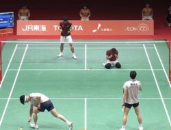 Indonesia Kirim Dua Wakil di Final Bulutangkis Perorangan Asian Games 20 Aichi-Nagoya