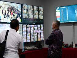 Delapan Bandara Terdampak Abu Vulkanik Anak Krakatau Ditutup Sementara