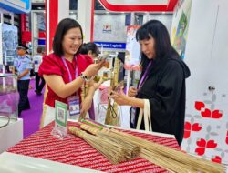 Pertamina Perluas Akses Pasar Global Tujuh UMK