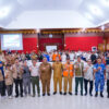 Sumbar Gelar Latihan Kesiapsiagaan Bencana Gempa Bumi dan Tsunami