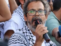 Mogok Makan 39 Hari, Aktivis Gaza Sumud Flotilla Kritis