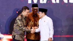 Raih Mandaya Award, Jateng Terbaik dalam Pengentasan Kemiskinan