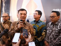 Ahmad Luthfi Optimistis Investasi di Jateng Tembus Rp 110 Triliun