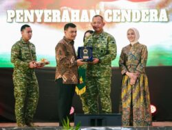 Pangdam Boleh Berganti Sinergisitas dan Kolaborasi Jateng Tidak Boleh Surut