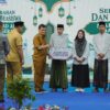 424 Mahasantri dan 58 Santri Penggerak Jateng dapat Beasiswa
