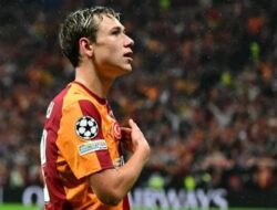 Barca Minati Gelandang Muda Galatasaray Aleksey Batrakoy
