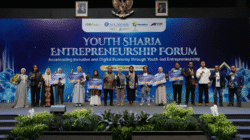 Ekonomi Syariah Indonesia Peringkat Empat Dunia
