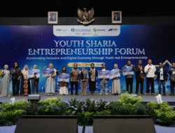 Ekonomi Syariah Indonesia Peringkat Empat Dunia
